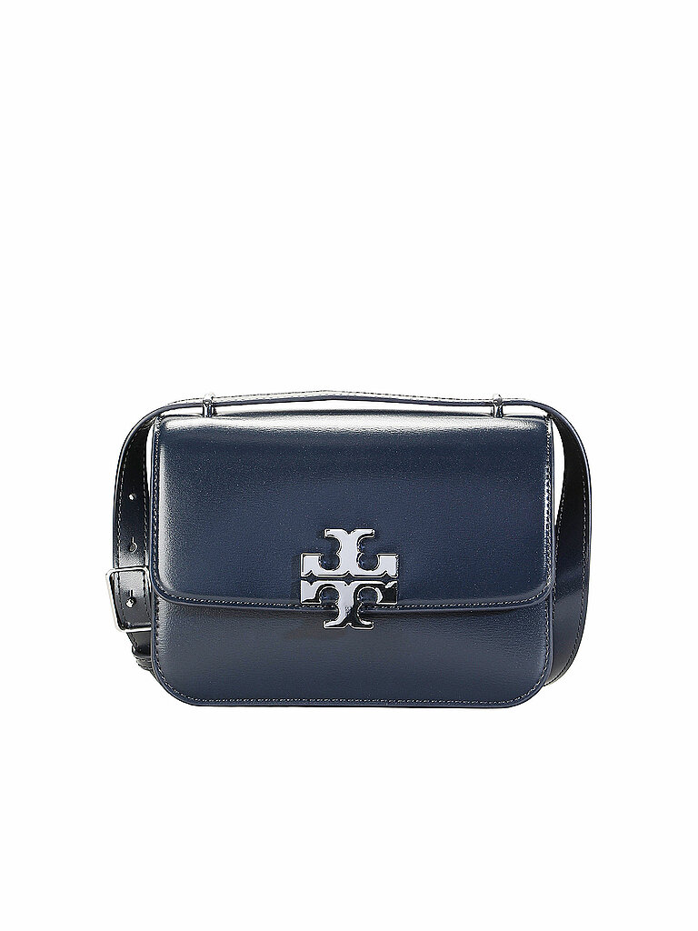 TORY BURCH Ledertasche - Umhängetasche Small dunkelblau TORY BURCH Ledertasche - Umhängetasche Small dunkelblau von TORY BURCH