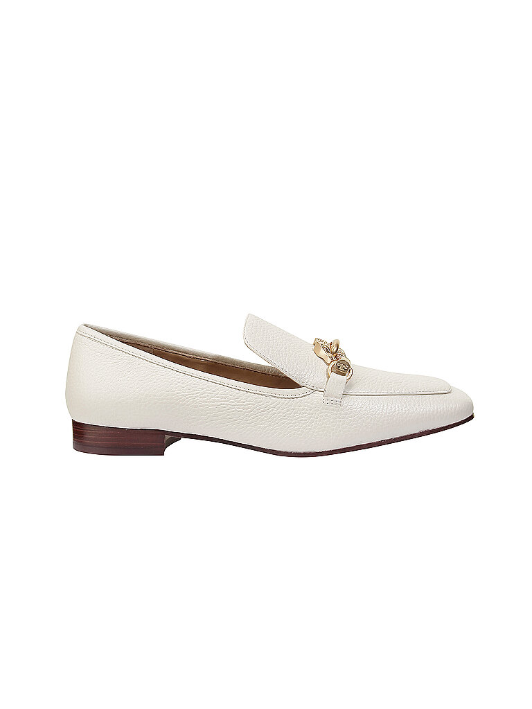 TORY BURCH Loafer Jessa creme | 38 von TORY BURCH