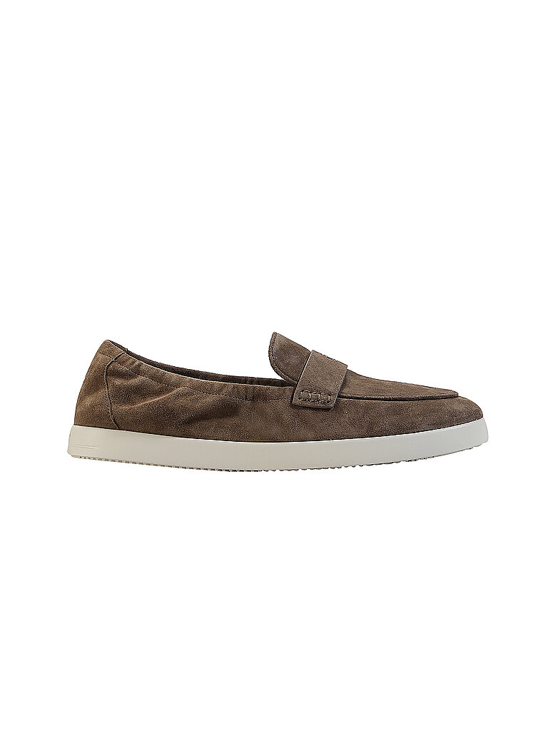 TORY BURCH Loafers BALLETT SPORT  hellbraun | 41 von TORY BURCH