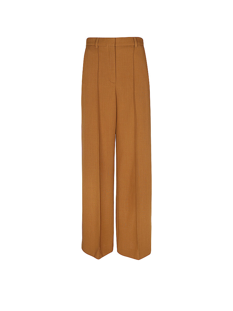 TORY BURCH Marlenehose braun | 34 TORY BURCH Marlenehose braun | 34 von TORY BURCH