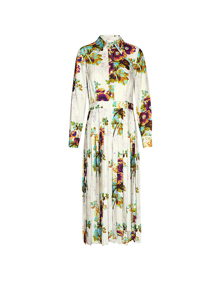 TORY BURCH Maxikleid creme | 40 von TORY BURCH