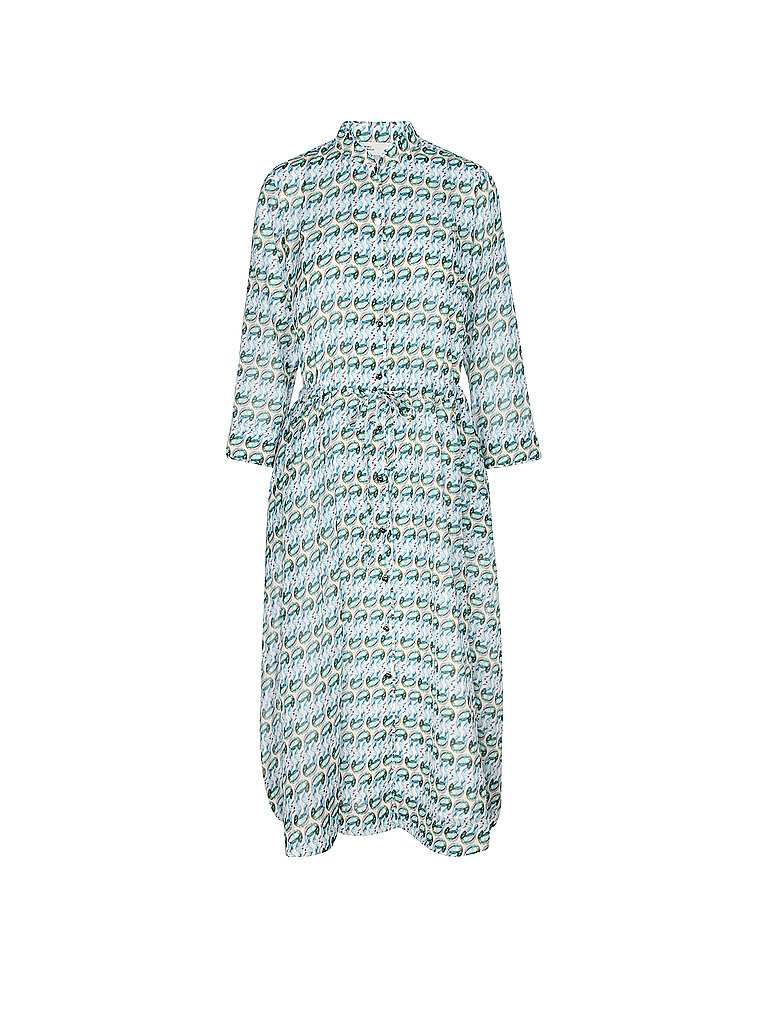 TORY BURCH Midikleid  hellblau | 38 von TORY BURCH