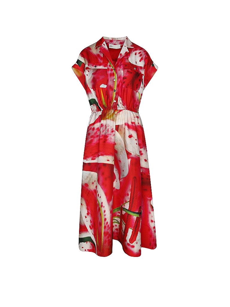 TORY BURCH Midikleid pink | 40 TORY BURCH Midikleid pink | 40 von TORY BURCH