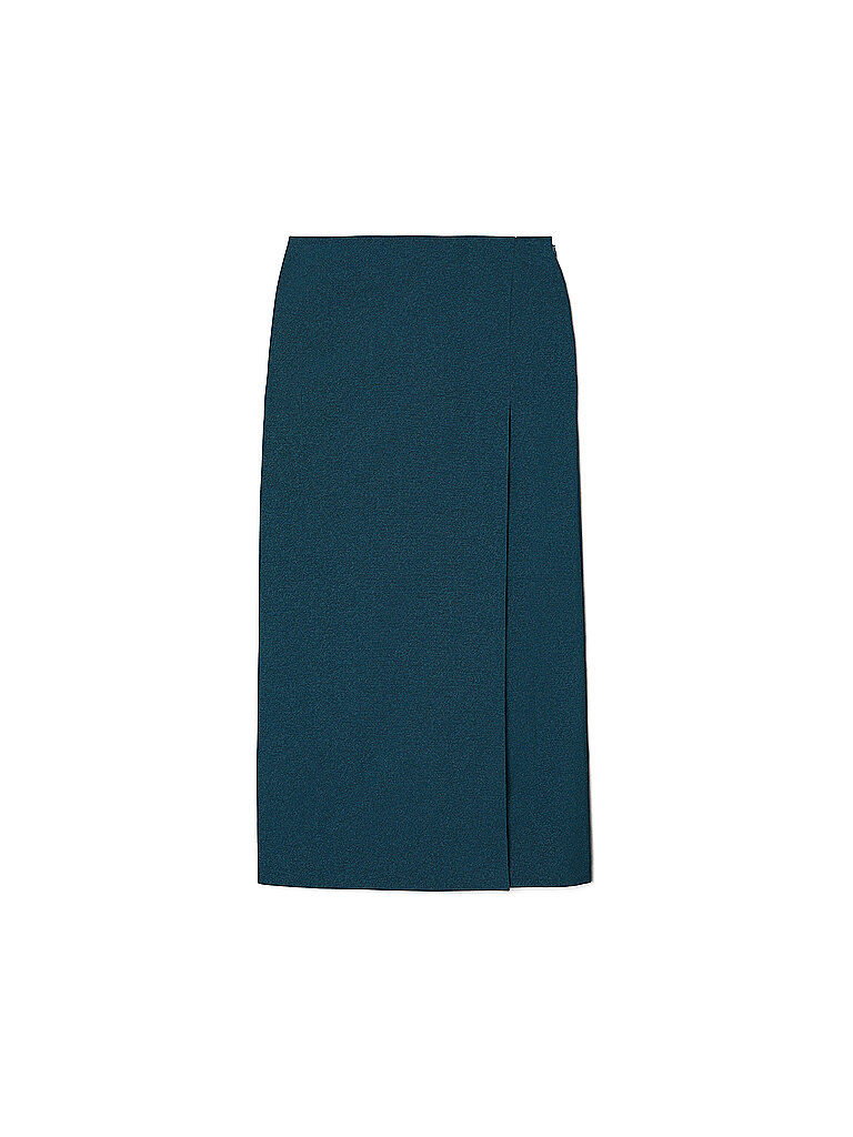 TORY BURCH Midirock  blau | 36 von TORY BURCH