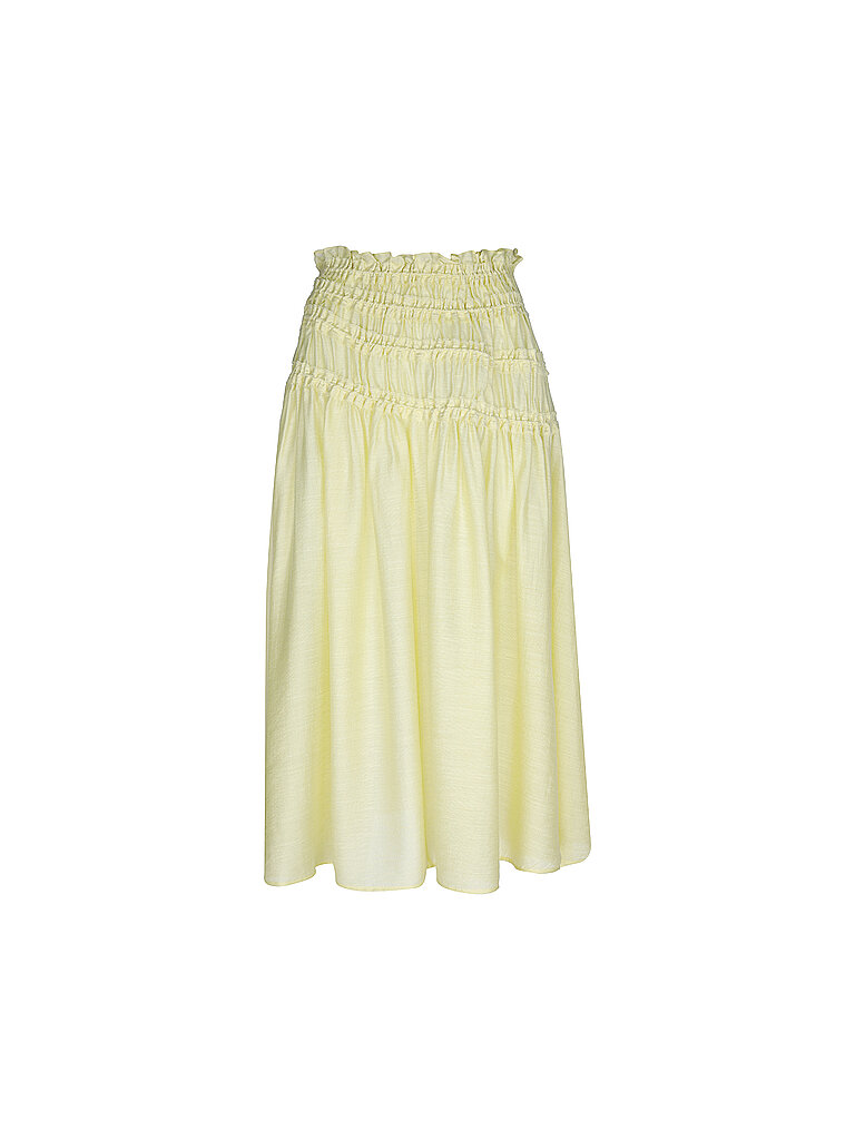 TORY BURCH Midirock  gelb | M von TORY BURCH
