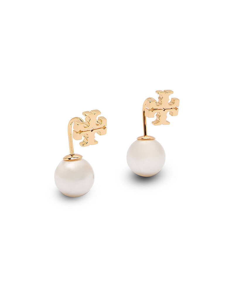 TORY BURCH Ohrringe  gold von TORY BURCH