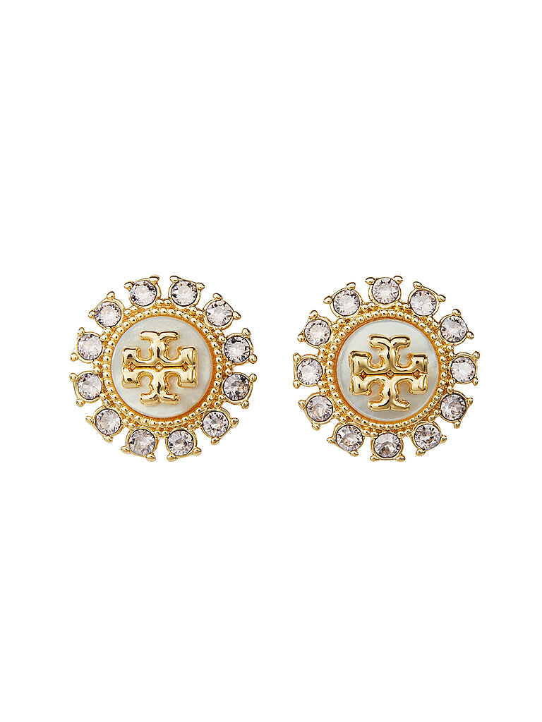 TORY BURCH Ohrstecker KIRA  gold von TORY BURCH