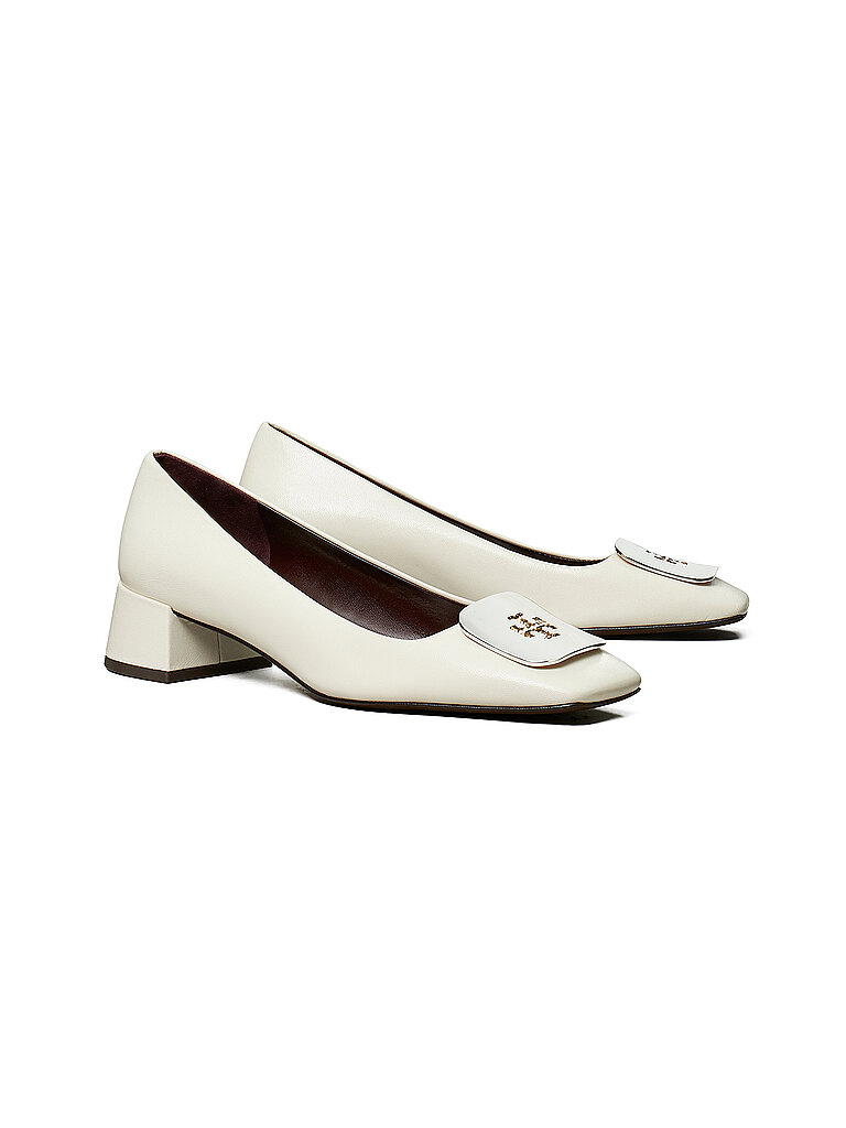 TORY BURCH Pumps GEORGIA creme | 40 von TORY BURCH