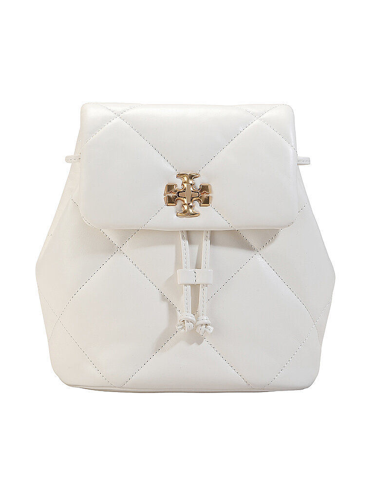 TORY BURCH Rucksack KIRA DAOMOND Mini weiss TORY BURCH Rucksack KIRA DAOMOND Mini weiss von TORY BURCH