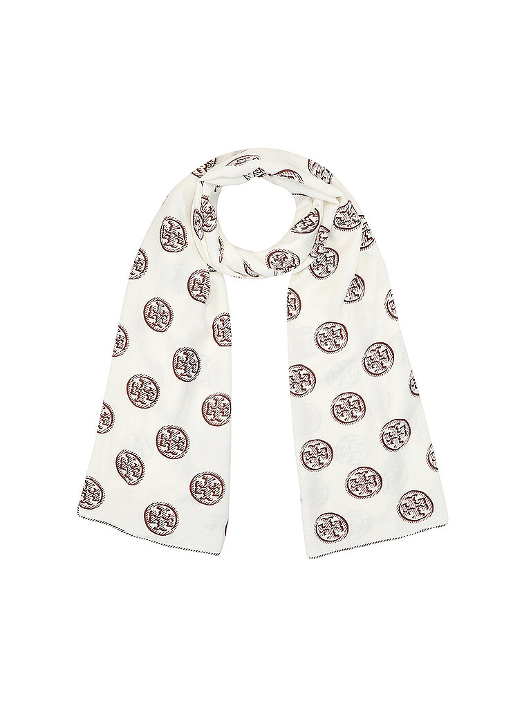 TORY BURCH Schal braun TORY BURCH Schal braun von TORY BURCH
