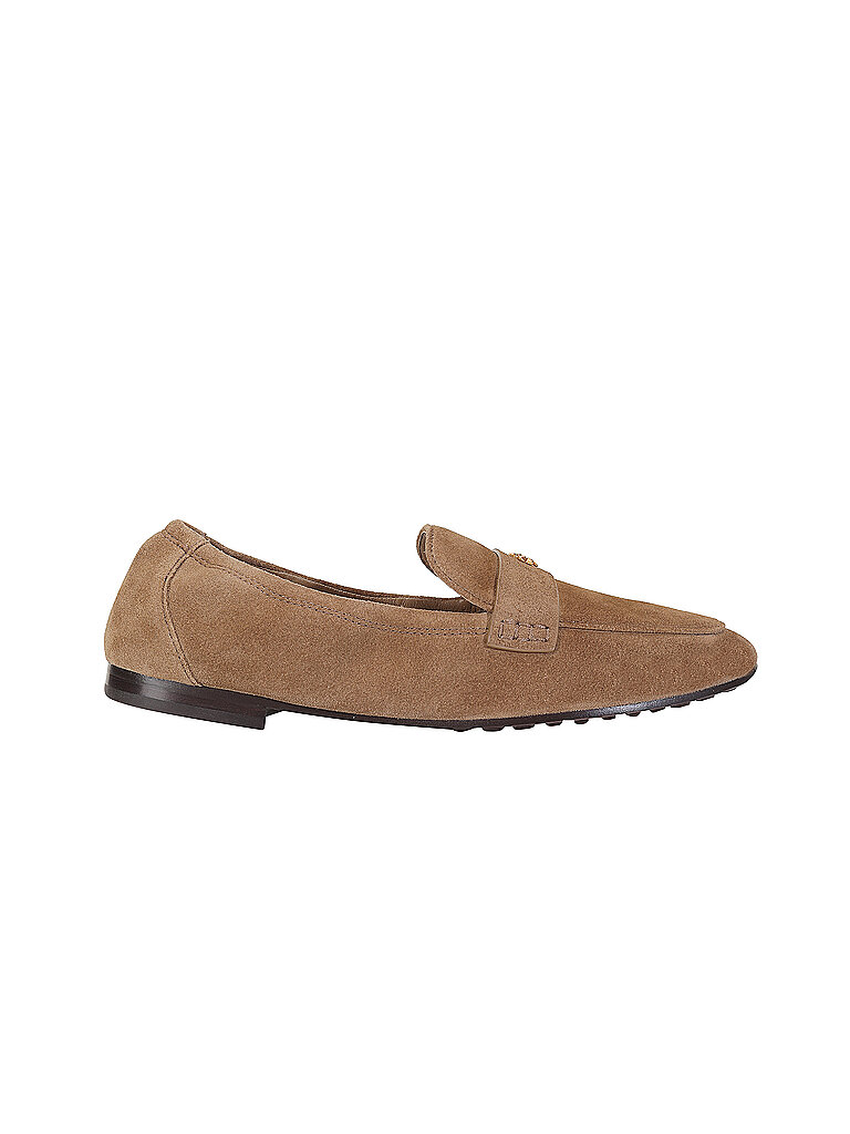 TORY BURCH Loafer braun | 40 von TORY BURCH