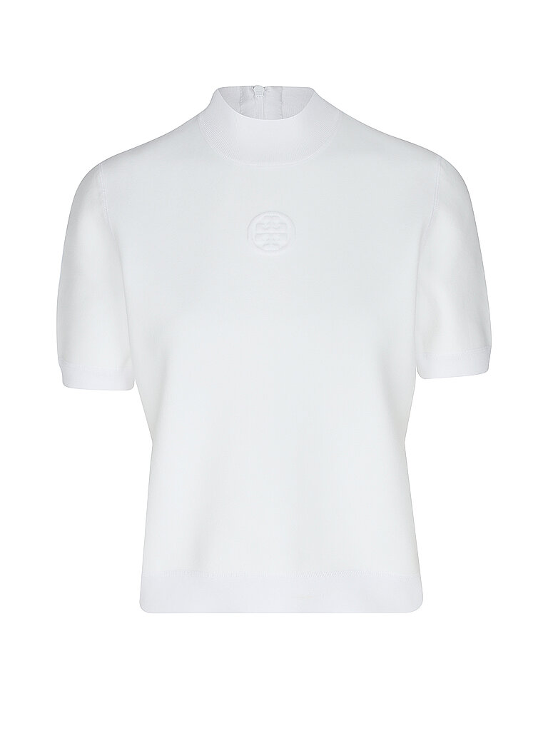 TORY BURCH Shirt weiss | L von TORY BURCH