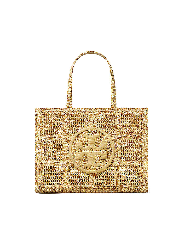 TORY BURCH Tasche - Shopper ELLA Large beige von TORY BURCH