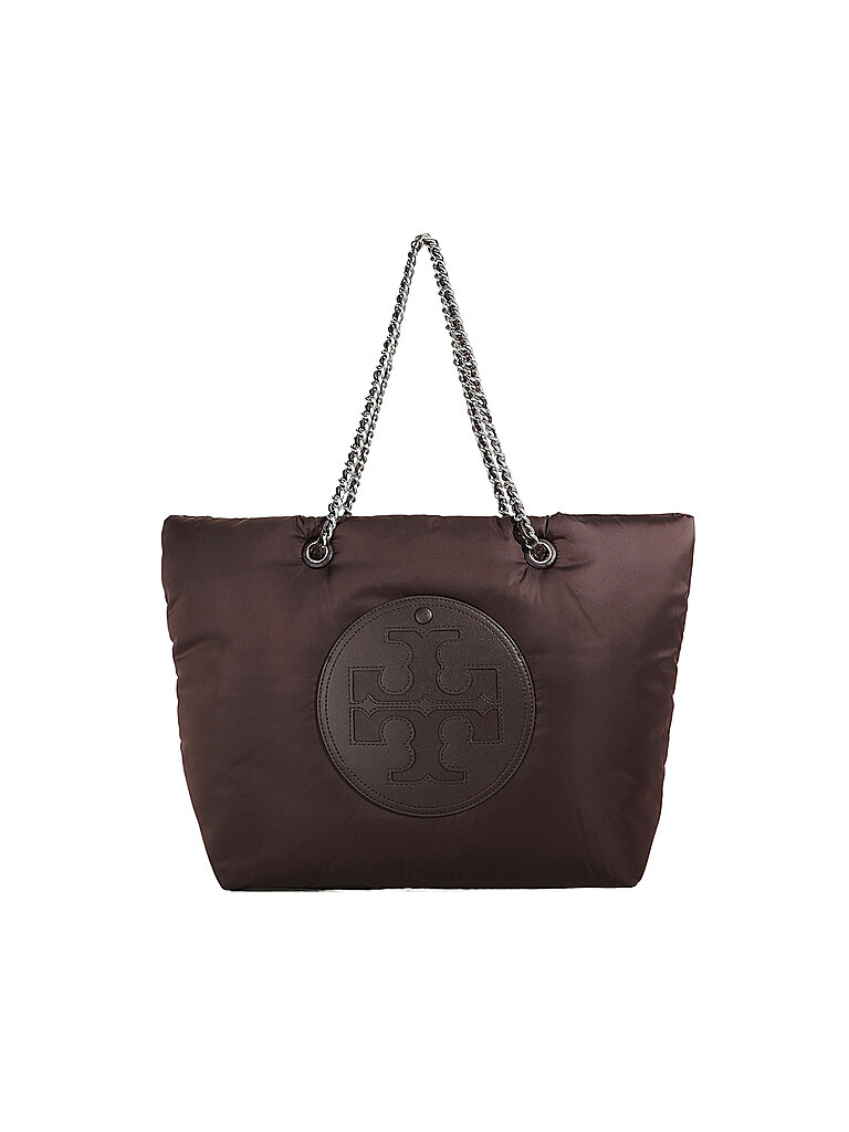 TORY BURCH Tasche - Shopper ELLA  braun von TORY BURCH