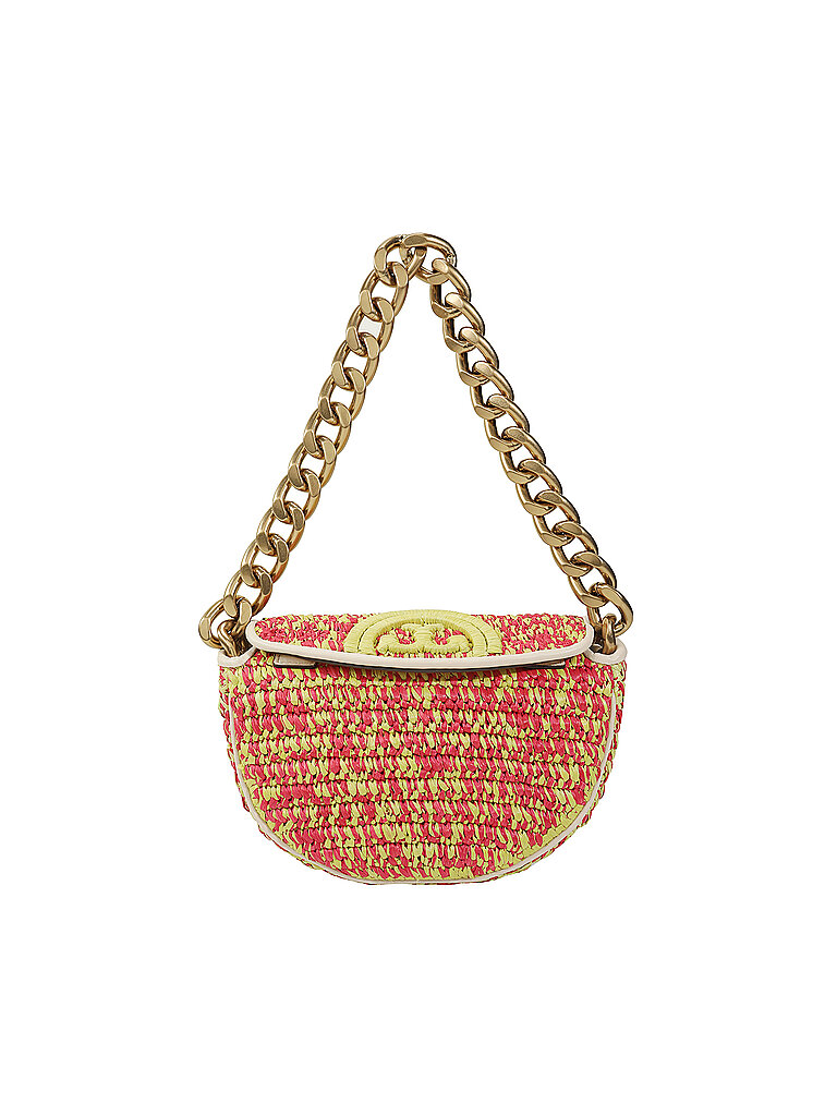 TORY BURCH Tasche - Umhängetasche FLEMING Mini rot TORY BURCH Tasche - Umhängetasche FLEMING Mini rot von TORY BURCH