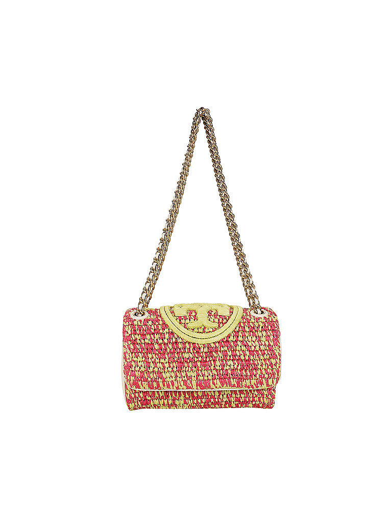 TORY BURCH Tasche - Umhängetasche FLEMING Small rot von TORY BURCH