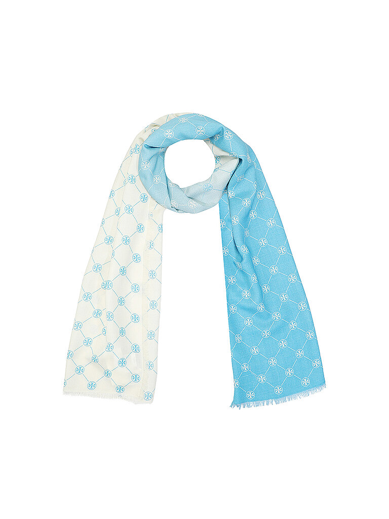 TORY BURCH Tuch  blau von TORY BURCH