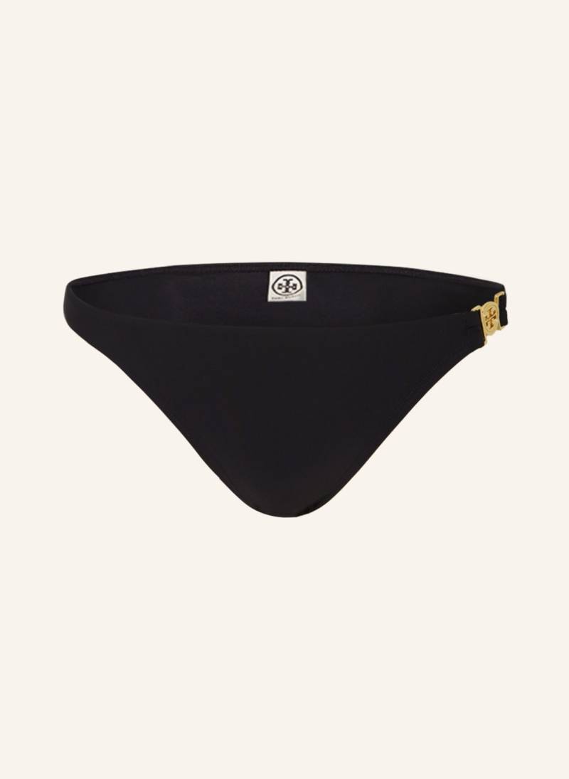 Tory Burch Basic-Bikini-Hose Miller schwarz von TORY BURCH