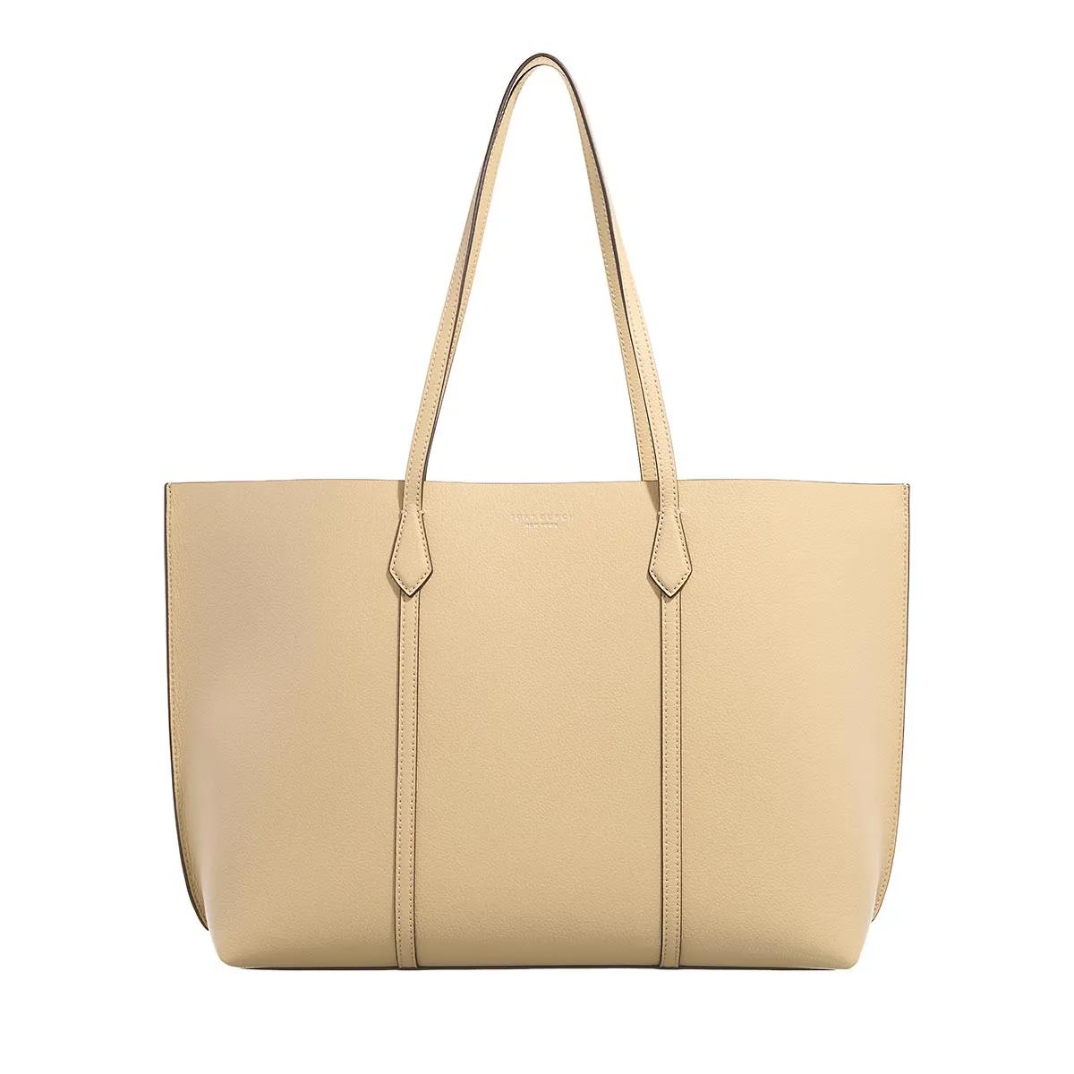 Tory Burch Handtasche - Perry Tote - Gr. unisize - in Beige - für Damen von TORY BURCH