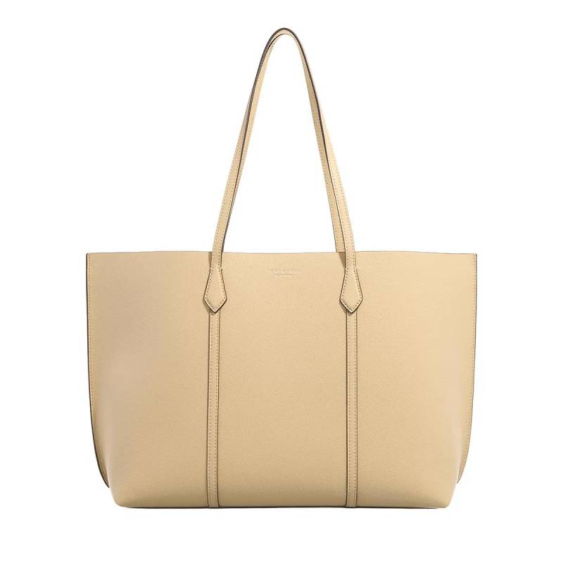 Tory Burch Handtasche - Perry Tote - Gr. unisize - in Beige - für Damen von TORY BURCH