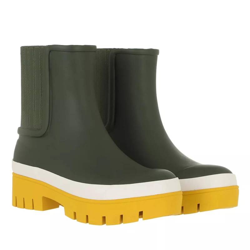 Tory Burch Boots & Stiefeletten - Hurricane Boot - Gr. 41,5 (EU) - in Grün - für Damen von TORY BURCH