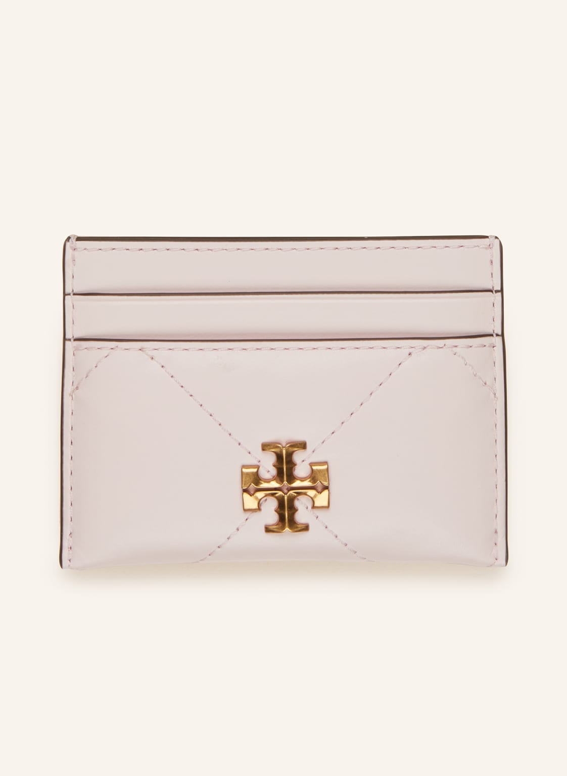 Tory Burch Kartenetui Kira rosa von TORY BURCH