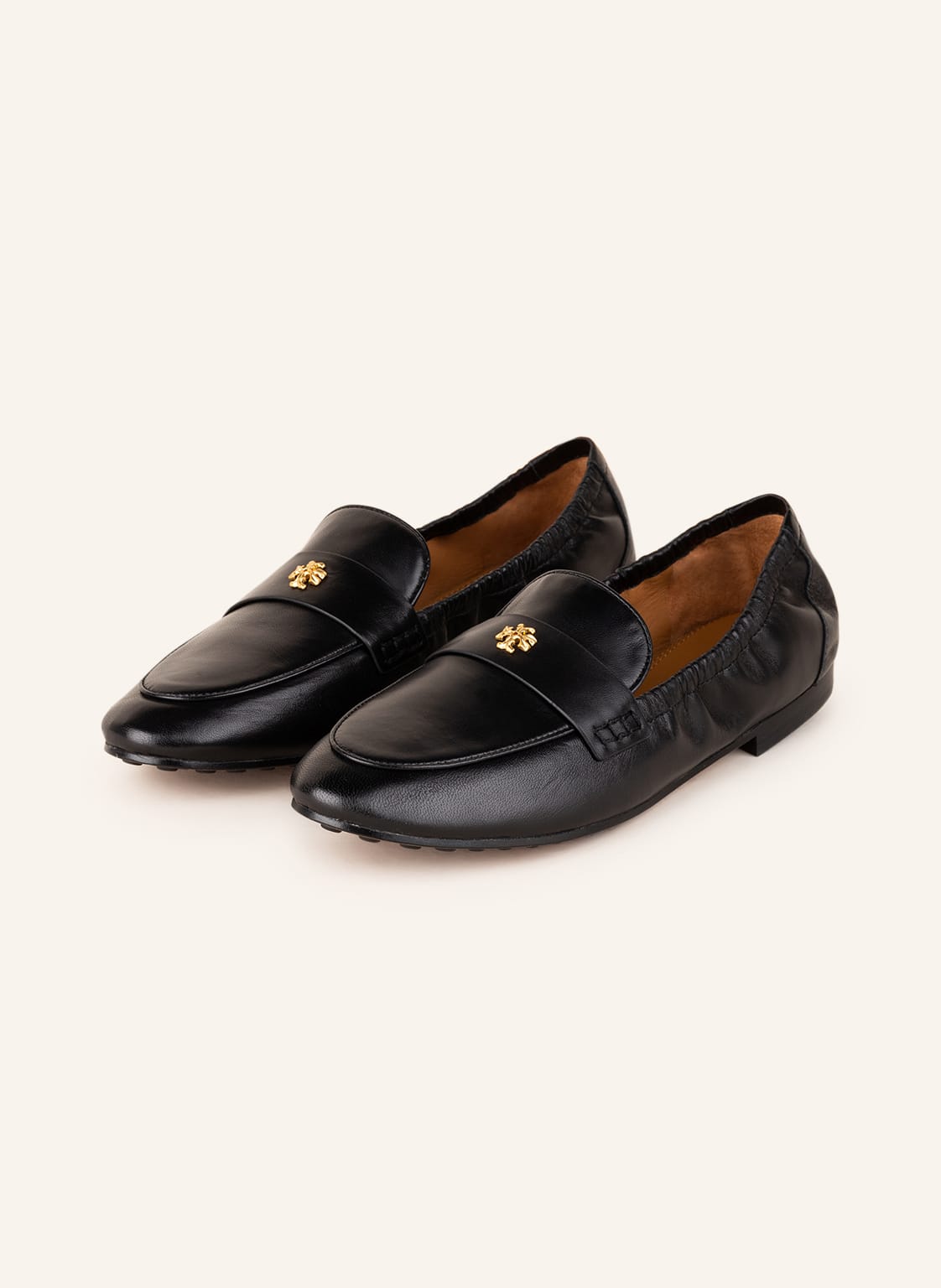 Tory Burch Loafer schwarz von TORY BURCH