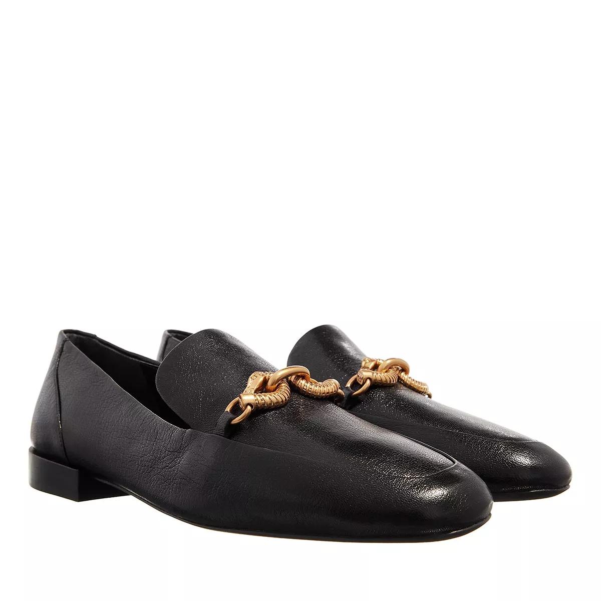 Tory Burch Loafers & Ballerinas - Jessa Classic Loafer - Gr. 36 (EU) - in Schwarz - für Damen von TORY BURCH