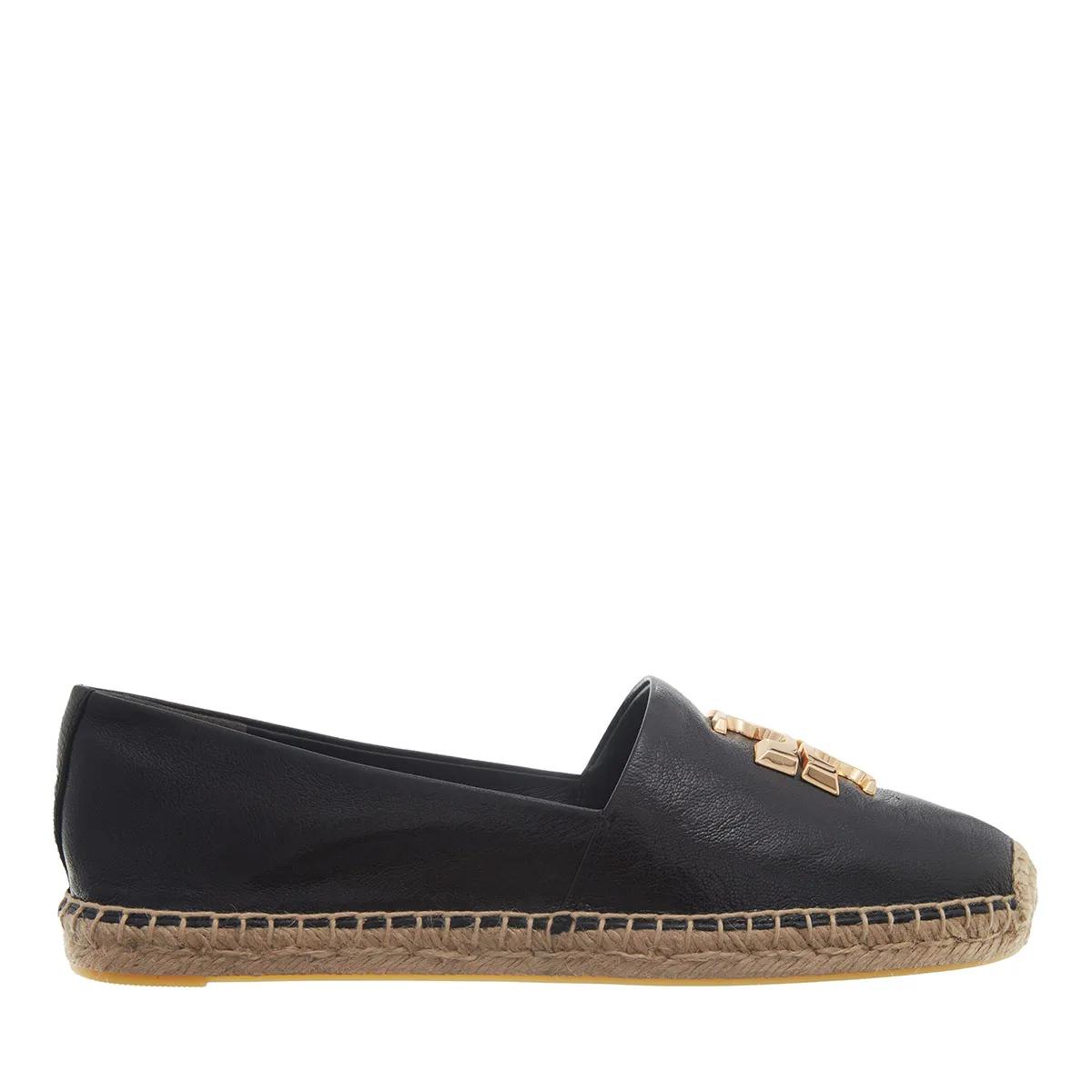 Tory Burch Sandalen - Eleanor Espadrille - Gr. 36,5 (EU) - in Schwarz - für Damen von TORY BURCH