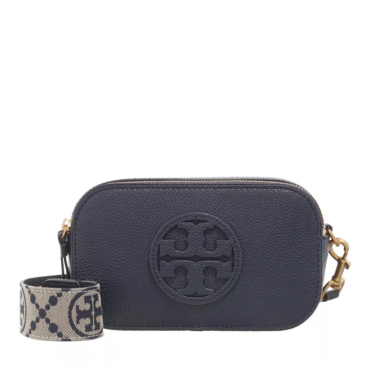 Tory Burch Schultertasche - Miller Mini Crossbody Bag - Gr. unisize - in Blau - für Damen Tory Burch Schultertasche - Miller Mini Crossbody Bag - Gr. unisize - in Blau - für Damen von TORY BURCH