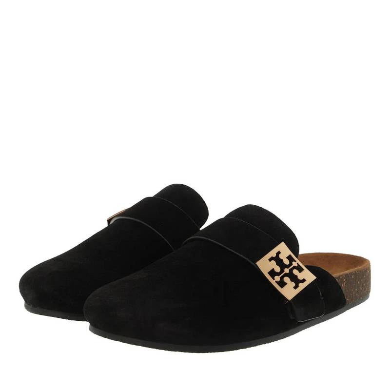 Tory Burch Slipper & Pantoletten - Mellow Mule - Gr. 35,5 (EU) - in Schwarz - für Damen von TORY BURCH