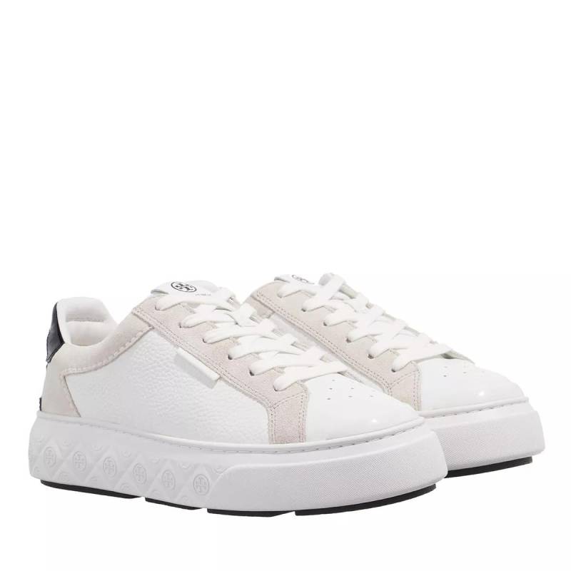 Tory Burch Sneakers - Ladybug Sneaker - Gr. 40 (EU) - in Weiß - für Damen von TORY BURCH