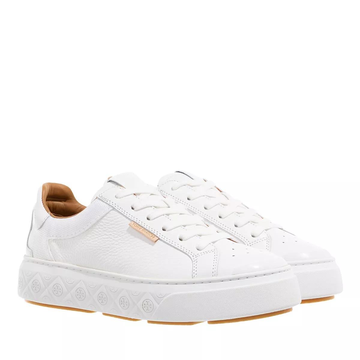 Tory Burch Sneakers - Ladybug Sneaker - Gr. 41 (EU) - in Weiß - für Damen von TORY BURCH