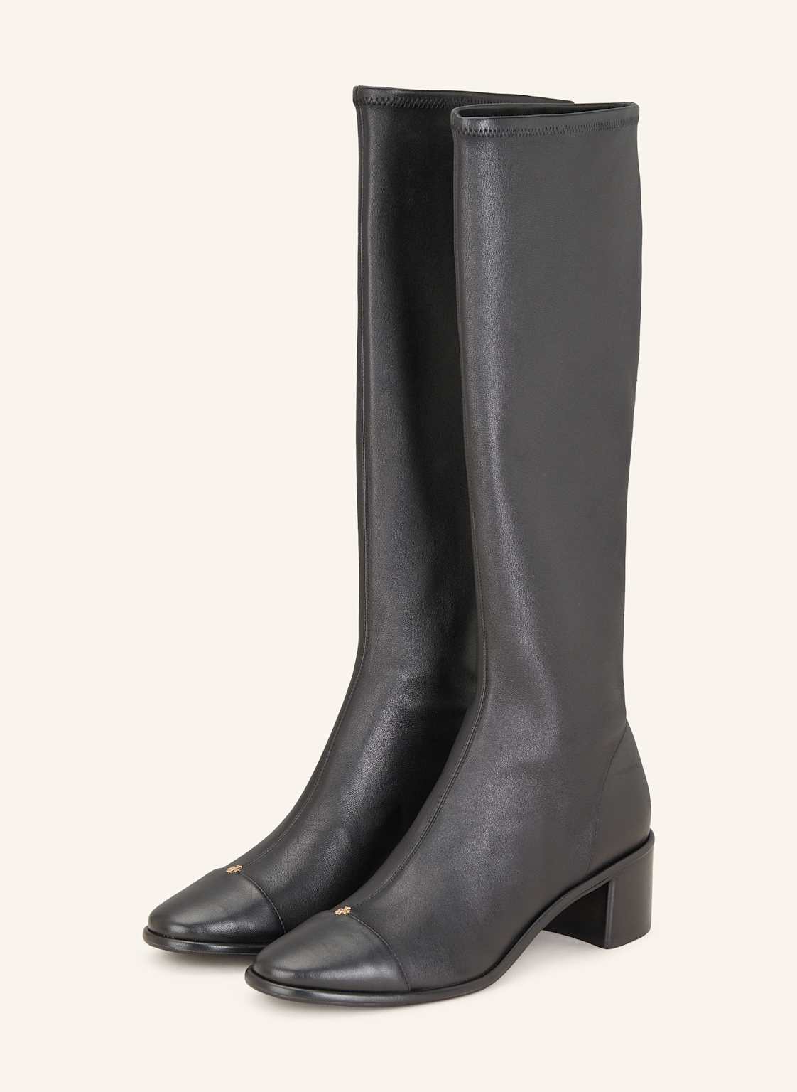 Tory Burch Stiefel schwarz Tory Burch Stiefel schwarz von TORY BURCH