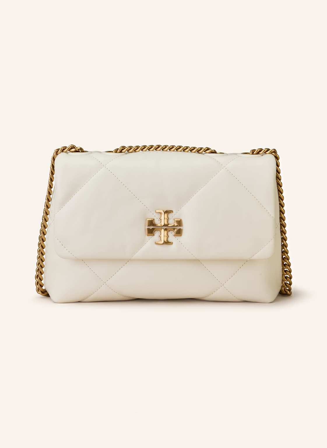 Tory Burch Umhängetasche Kira weiss Tory Burch Umhängetasche Kira weiss von TORY BURCH