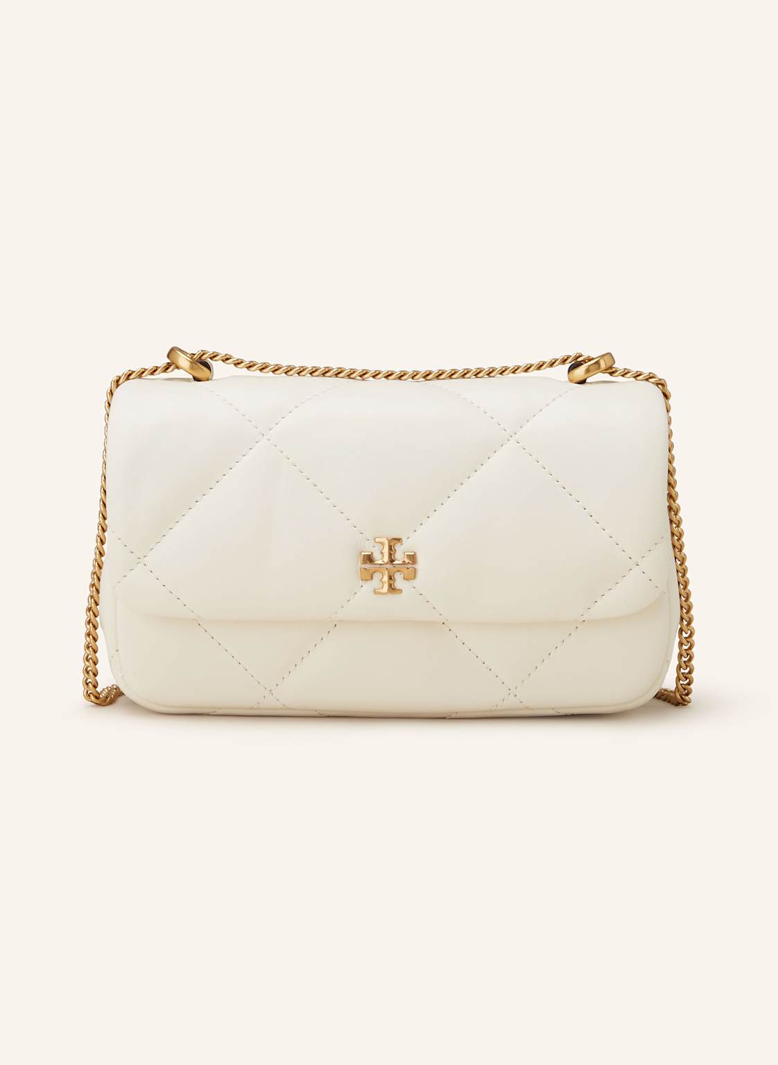 Tory Burch Umhängetasche Kira weiss Tory Burch Umhängetasche Kira weiss von TORY BURCH
