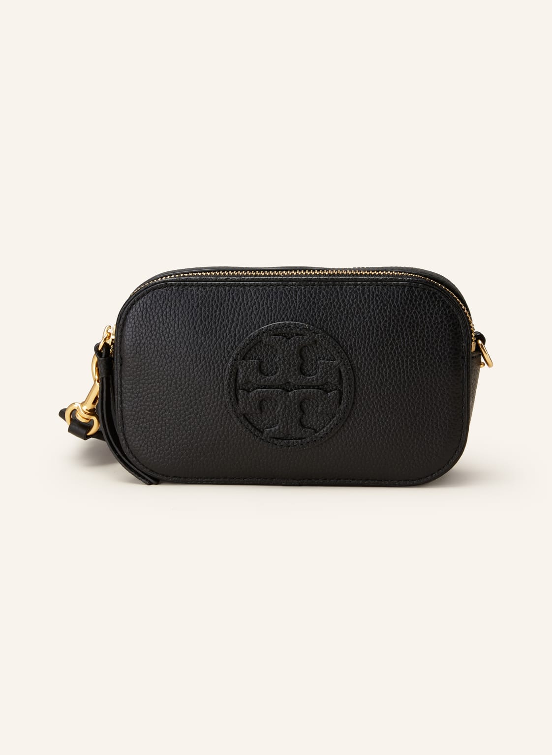 Tory Burch Umhängetasche Miller schwarz von TORY BURCH