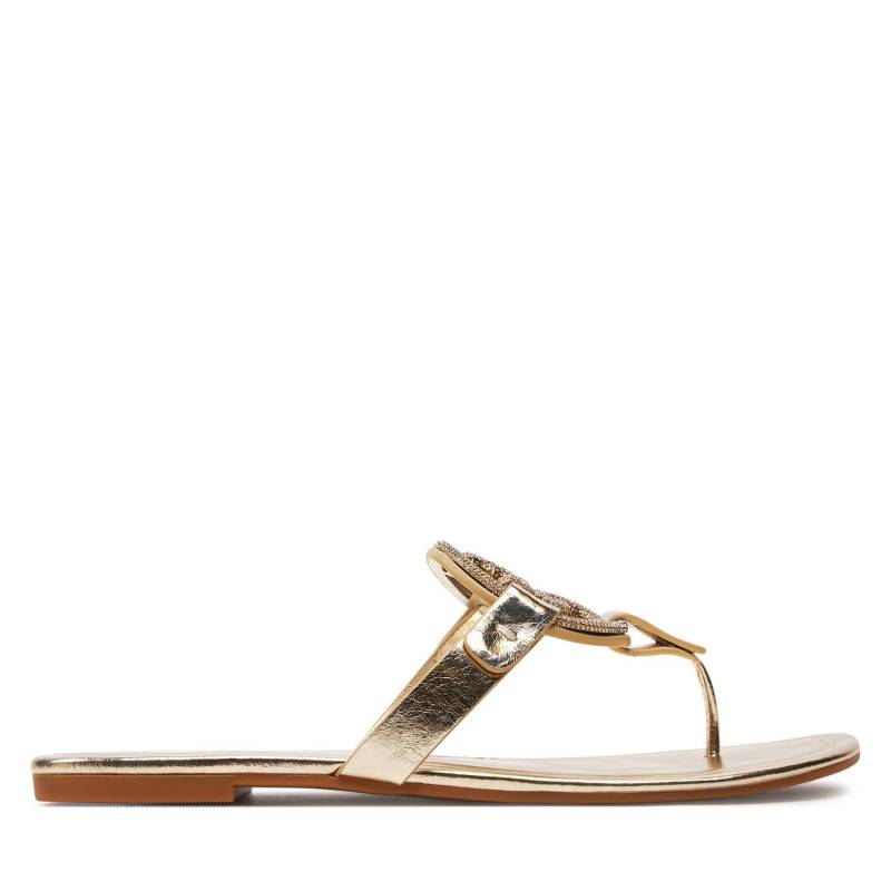 Zehentrenner Tory Burch 153708 Goldfarben von TORY BURCH