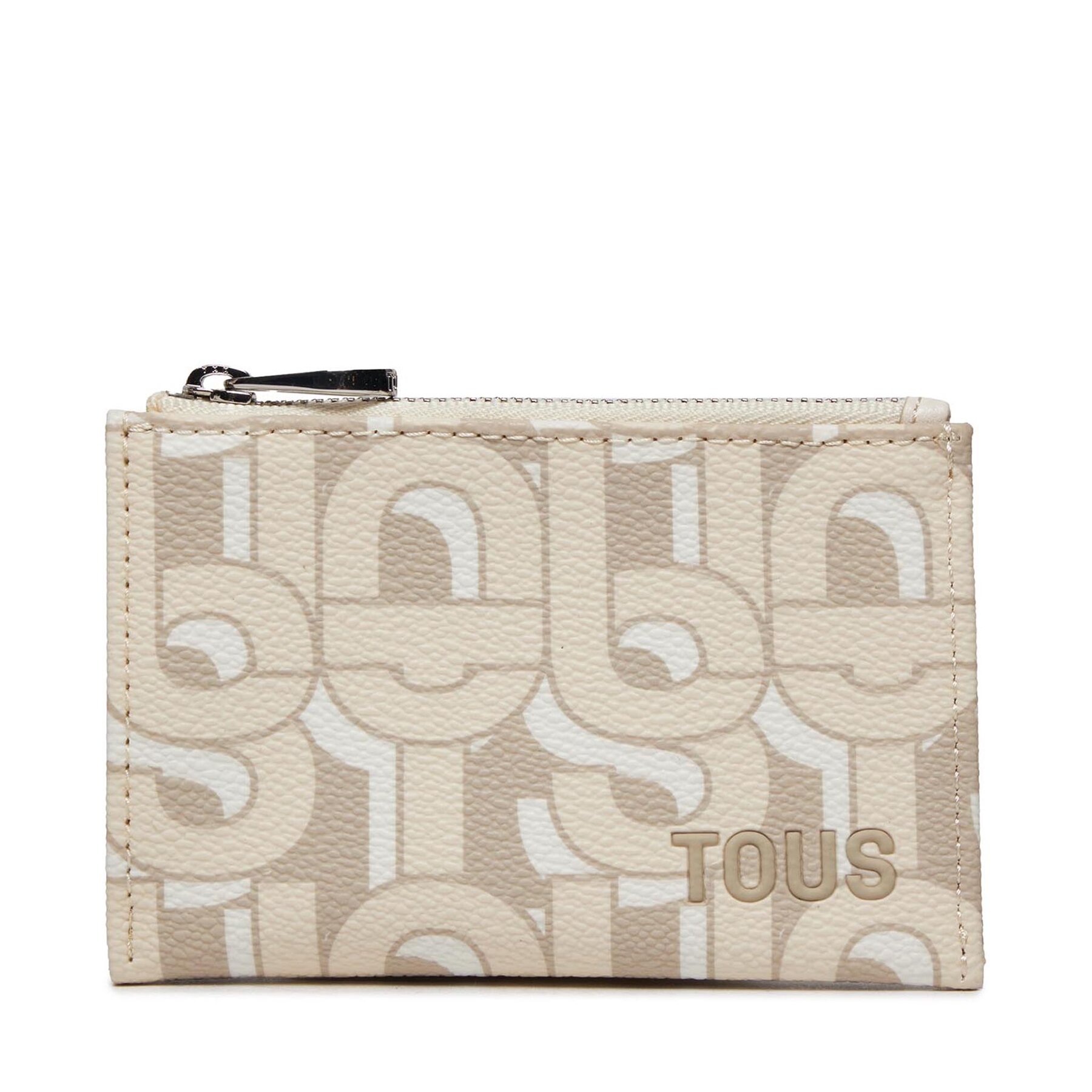 Kreditkartenetui TOUS Manifesto 395910143 Beige von TOUS