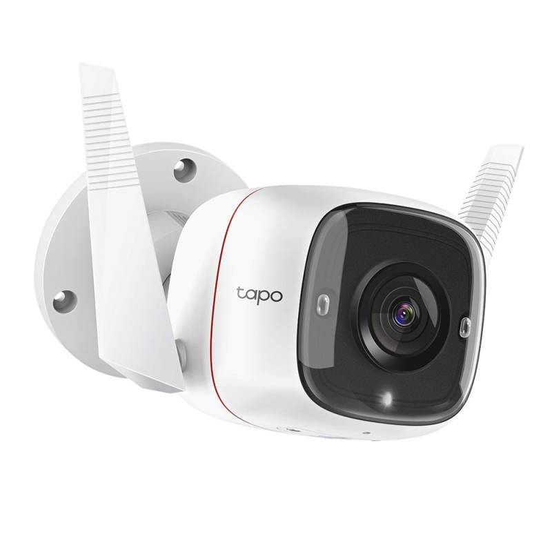 TP-Link Überwachungskamera »TC65 Outdoor Security Wi-Fi Camera«, Aussenbereich von TP-Link