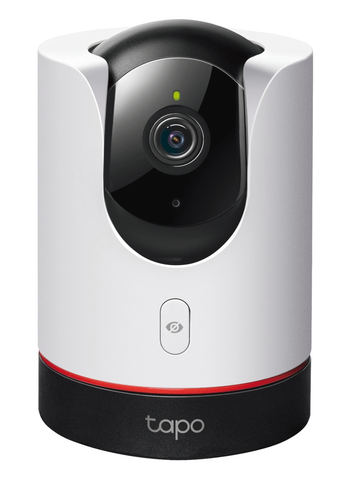 TP-Link Überwachungskamera »Tapo C225 Pan/Tilt AI Home Security IP Kamera«, Innenbereich von TP-Link