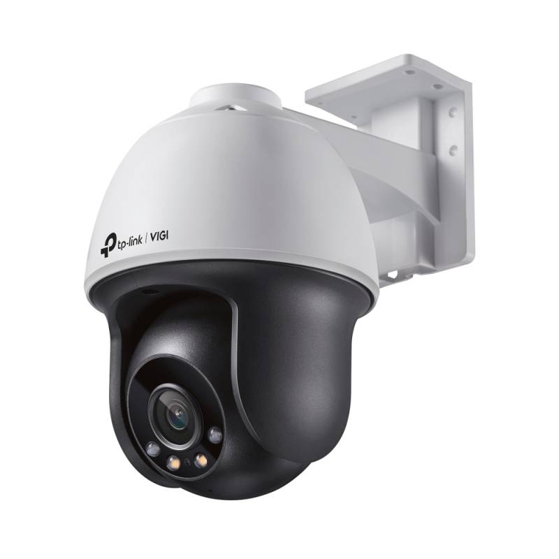 TP-Link Überwachungskamera »VIGI C540(4mm) 4MP Pan/Tilt IP Netzwerkkamera«, Aussenbereich, (1 tlg.) von TP-Link