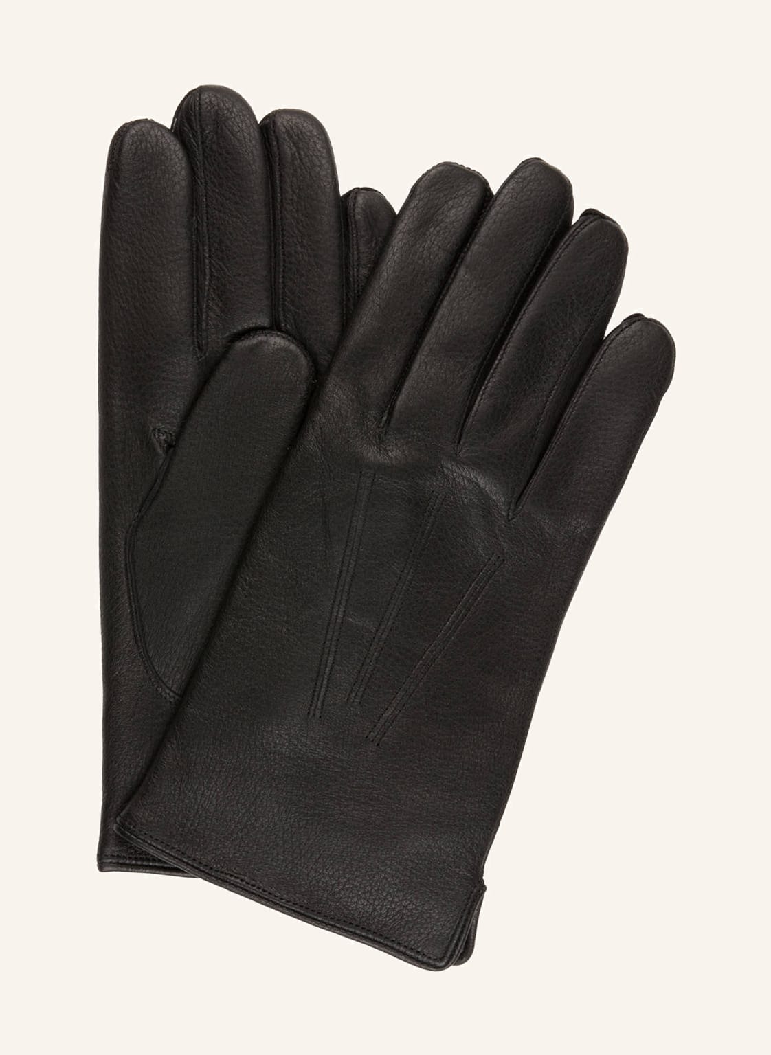 Tr Handschuhe Wien Lederhandschuhe schwarz von TR HANDSCHUHE WIEN