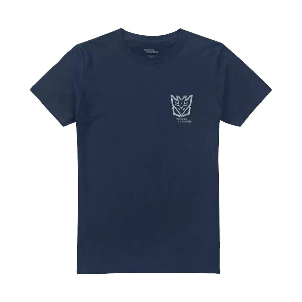 Factions Tshirt Herren Marine M von TRANSFORMERS