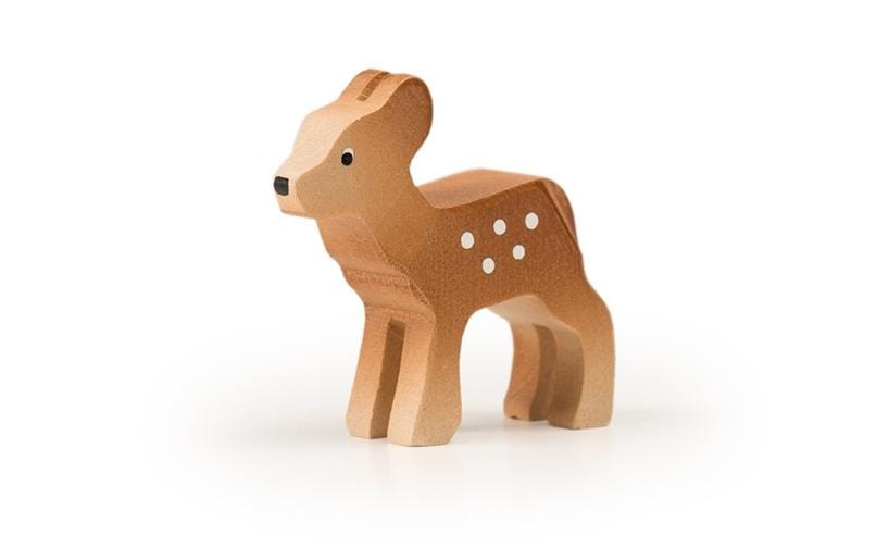 TRAUFFER Spielfigur »Bambi«, Holzart: Linde, (Schweiz) von TRAUFFER