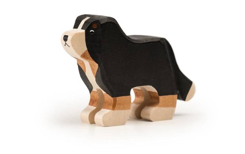 TRAUFFER Spielfigur »Bernersenn gross«, Holzart: Linde, (Schweiz) von TRAUFFER