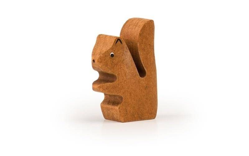 TRAUFFER Spielfigur »Eichhörnchen«, Holzart: Linde, (Schweiz) von TRAUFFER