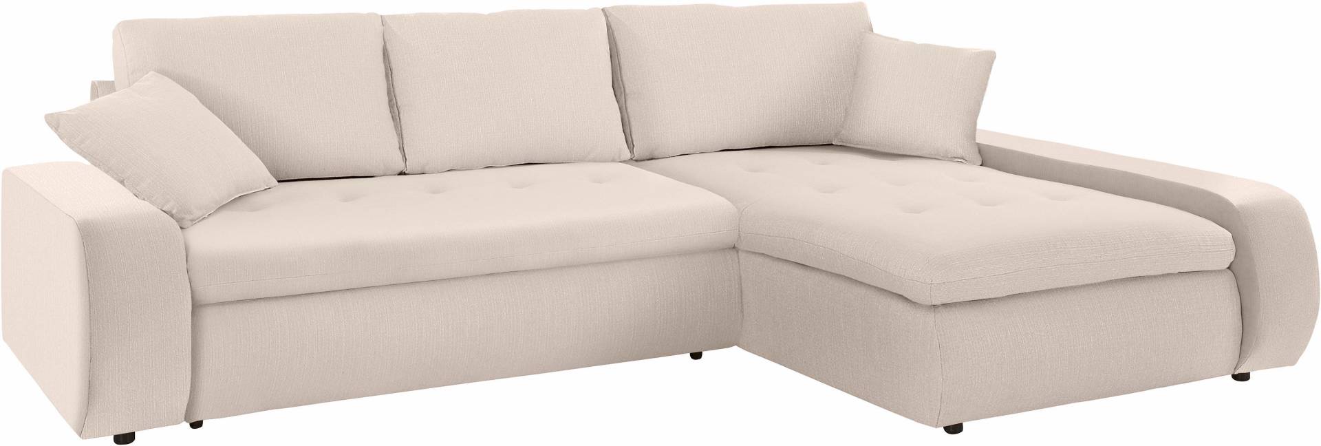 TRENDMANUFAKTUR Ecksofa von TRENDMANUFAKTUR