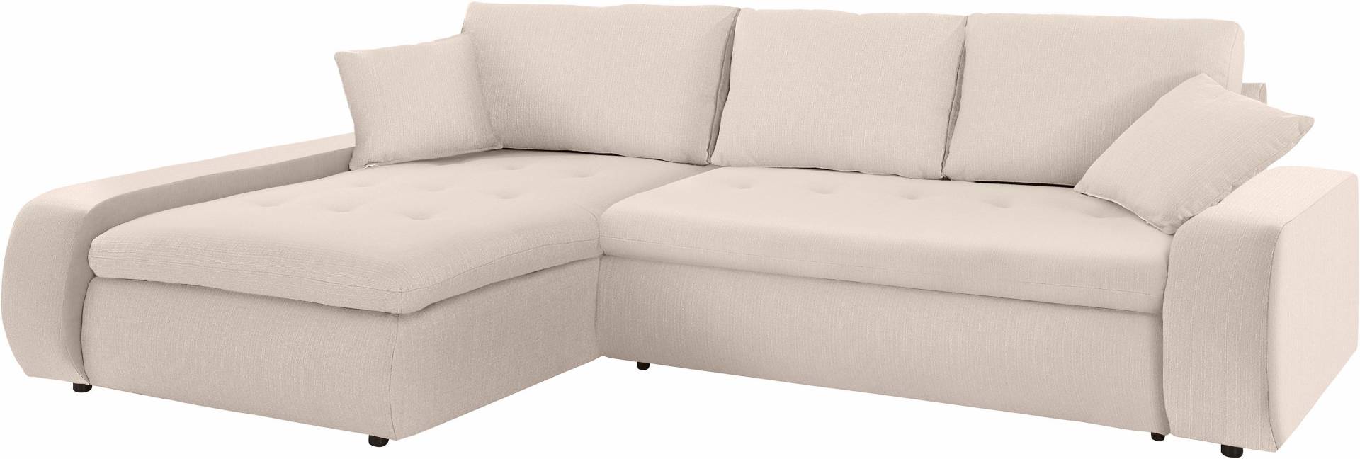 TRENDMANUFAKTUR Ecksofa von TRENDMANUFAKTUR