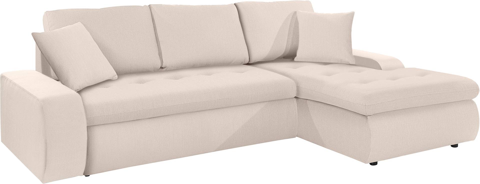 TRENDMANUFAKTUR Ecksofa »Indie II, L-Form« von TRENDMANUFAKTUR